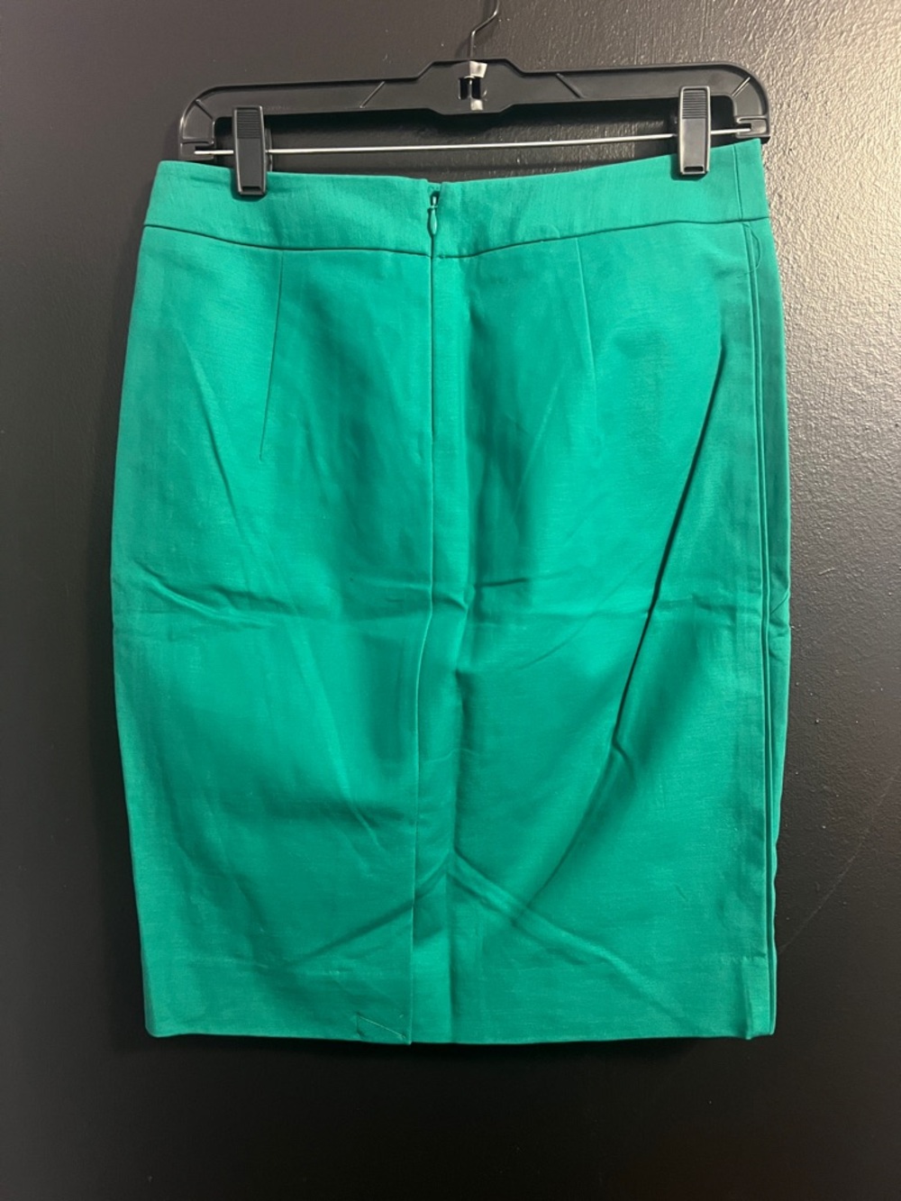 The Limited Emerald Green Pencil Skirt - Picture 2 of 4